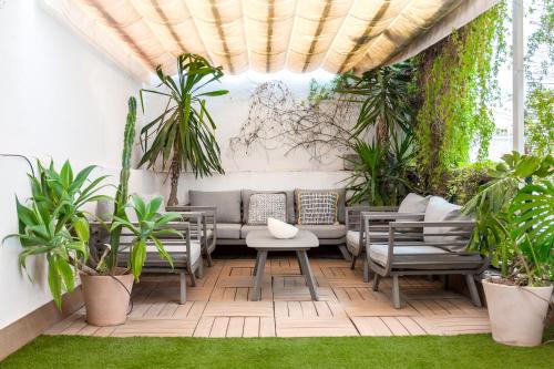 Alohamundi Judería II - Amazing house 3 terraces&views