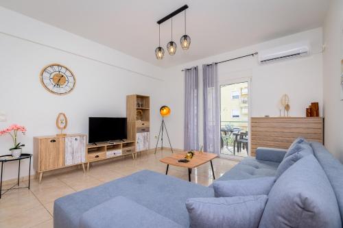 Eirini's Cozy Apartment