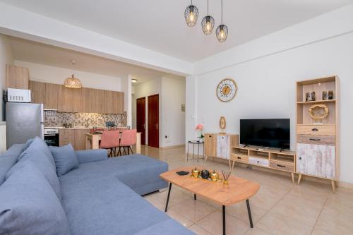 Eirini's Cozy Apartment