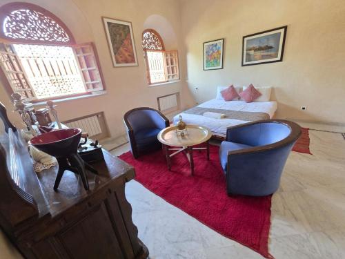 Afbeelding uit fotogalerij van Abraj Bladi Resort in Marrakesh