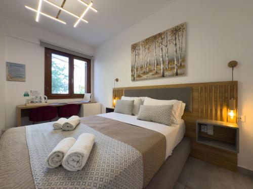 Deluxe Rooms