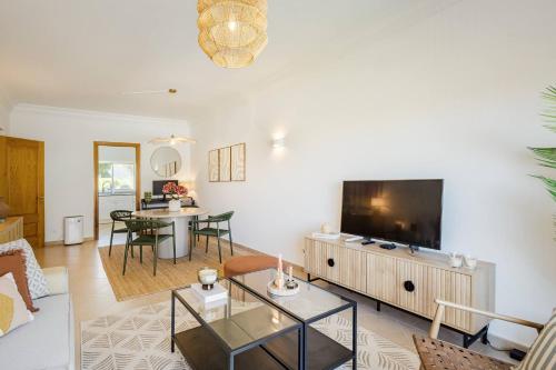 Apartamento em Luxury Golf Resort