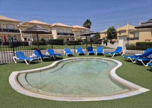 Apartamento em Luxury Golf Resort