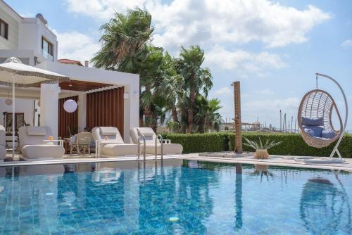 Therros Villa with private pool by Estia