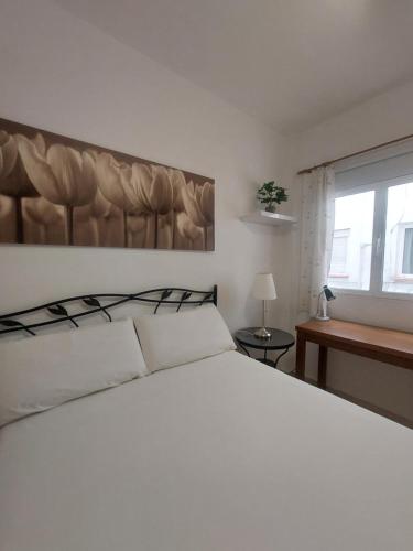 Apartamento calle Levíes