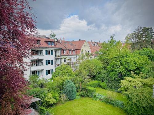 Basel City Apartment