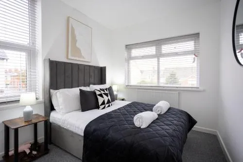 Bespoke Apartments Near Cardiff City Centre Free Parking photo 58