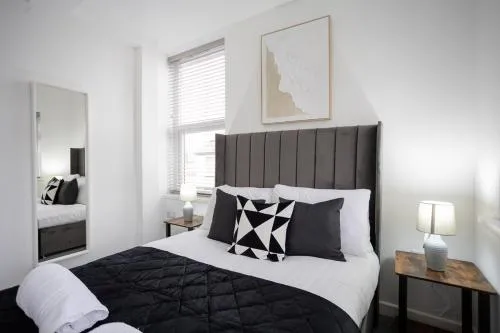 Bespoke Apartments Near Cardiff City Centre Free Parking photo 92