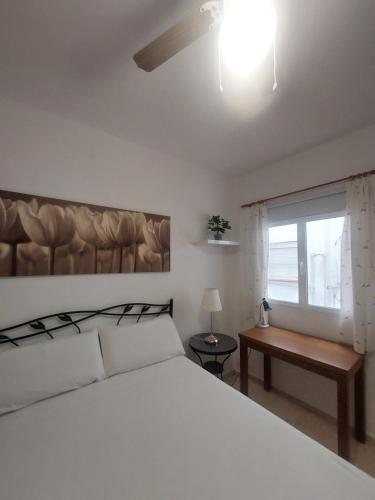 Apartamento calle Levíes