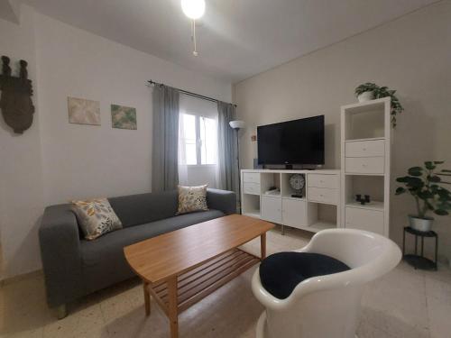 Apartamento calle Levíes