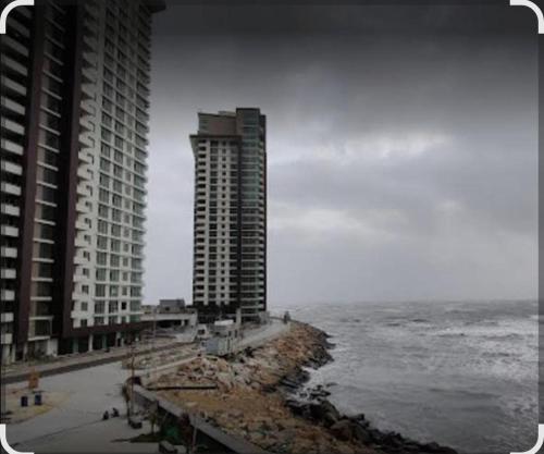 Natuurlandschap vlak bij de homestay