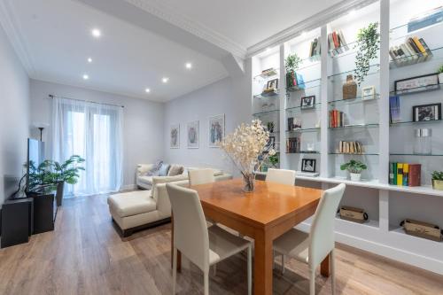 Riverside, Apartamento moderno en Centro Bilbao