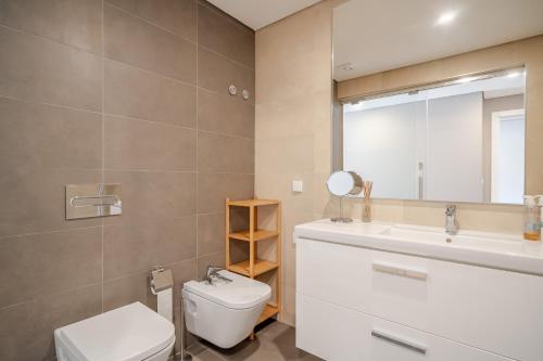 HolidaysPT - Sunset At Lux Terrace - 2 Bedroom Apt