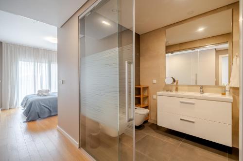 HolidaysPT - Sunset At Lux Terrace - 2 Bedroom Apt
