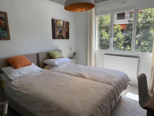 2 BR Apartment in the center of Cannes - 2305