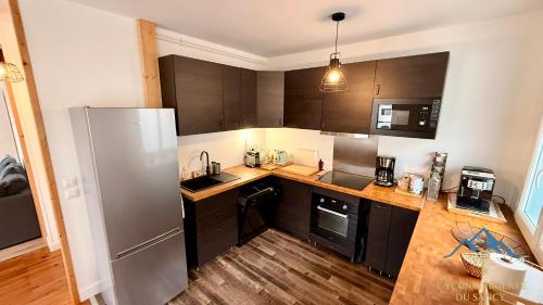Le Mont Dole Duplex 11 pers