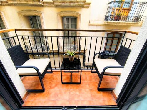 DUPLEX - 7min TO BEACH - HISTORIC CENTER