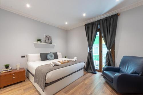 Riverside, Apartamento moderno en Centro Bilbao
