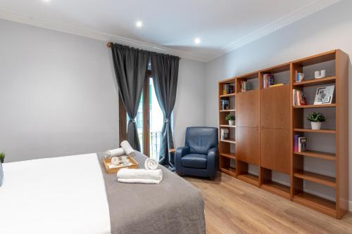 Riverside, Apartamento moderno en Centro Bilbao