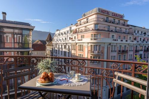 L'Héritage du Lac - 3 chambres au coeur d'Annecy