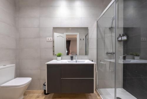 Riverside, Apartamento moderno en Centro Bilbao