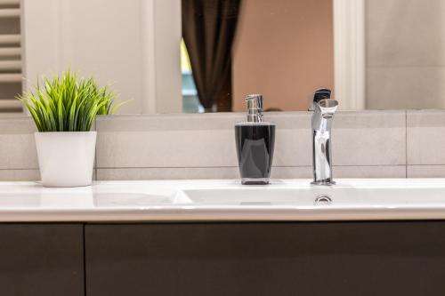 Riverside, Apartamento moderno en Centro Bilbao