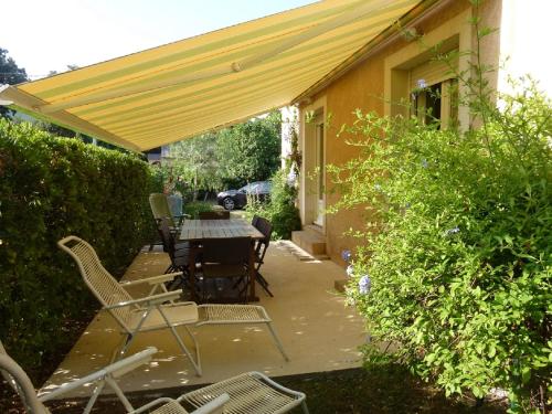 Villa Le Vieux Figuier
