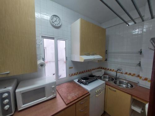 Apartamento calle Levíes