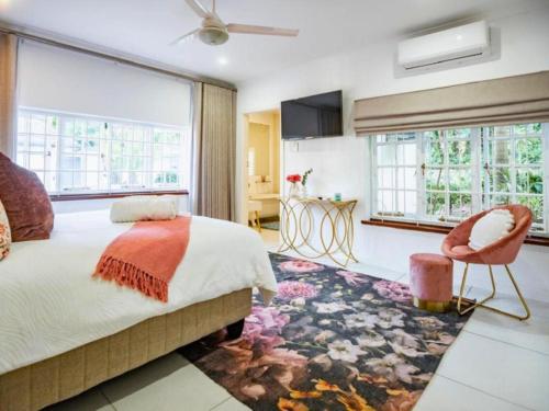 Postel nebo postele na pokoji v ubytování Dream Beach House with Pool & Ocean Access