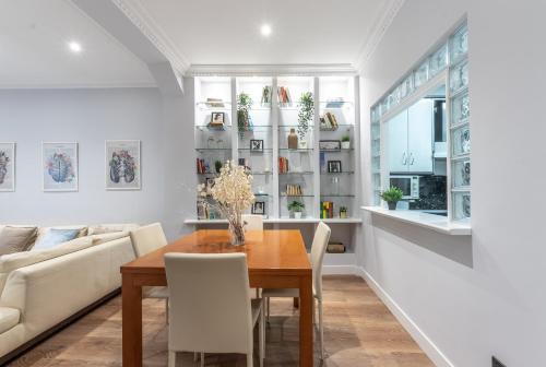 Riverside, Apartamento moderno en Centro Bilbao