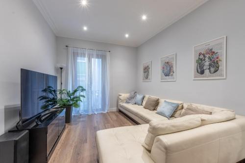 Riverside, Apartamento moderno en Centro Bilbao