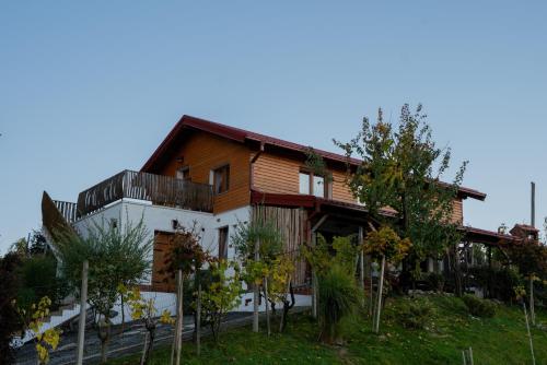 Ruralna kuća za odmor KOVIN BREG