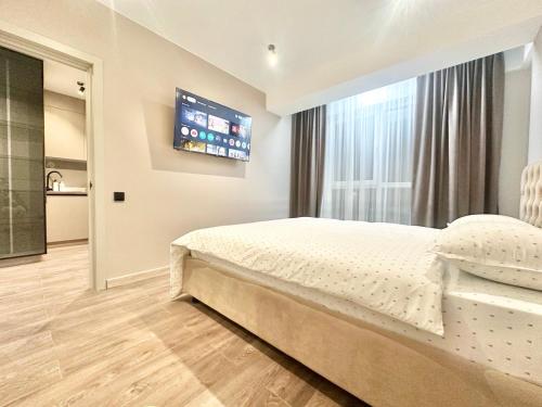 Современная квартира на Ботанике