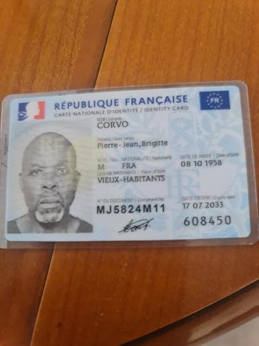 Fotografie z fotogalerie ubytování Maison Corvo v destinaci Gourbeyre