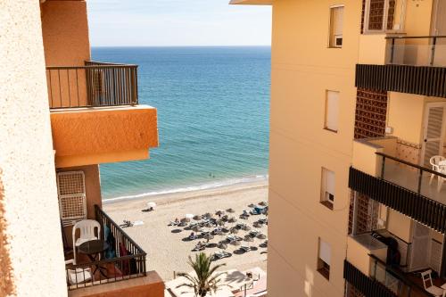 CT 402 - Faro's Perla Beachapartment Fuengirola