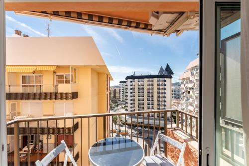 CT 402 - Faro's Perla Beachapartment Fuengirola