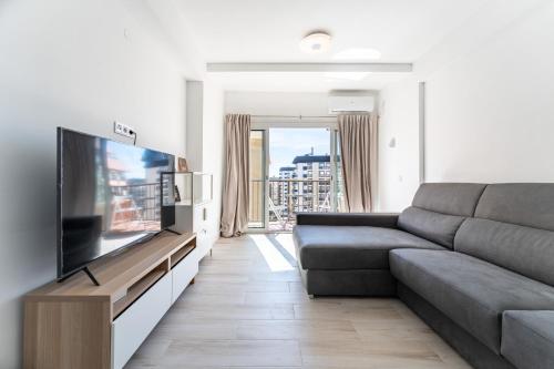 CT 402 - Faro's Perla Beachapartment Fuengirola