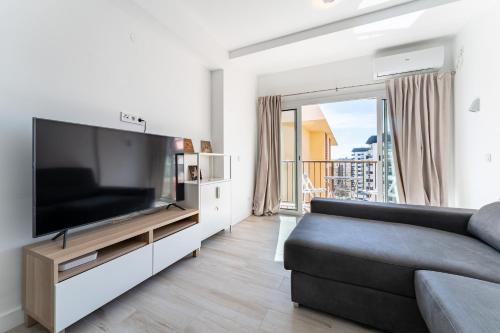 CT 402 - Faro's Perla Beachapartment Fuengirola