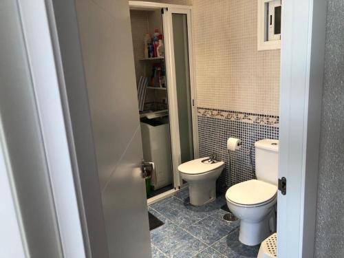 Flat with sea views in Calpe