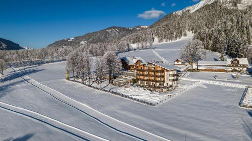 Hotel Ramsauhof B&B Pool & Wellness