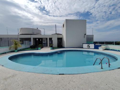 Ảnh trong thư viện ảnh của Hotel la fortuna ở Tuxpan de Rodríguez Cano