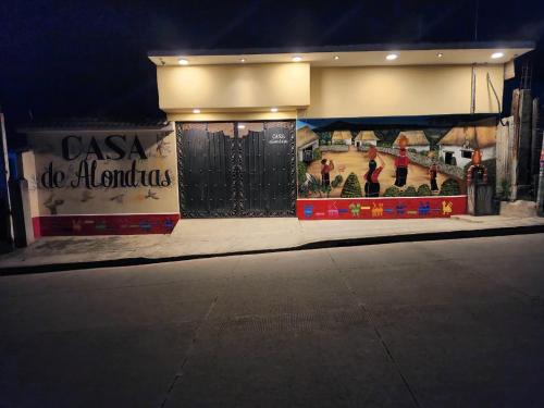 Casa de Alondras