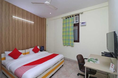 Gallery image of Hotel O Cloud Bay in Gurgaon