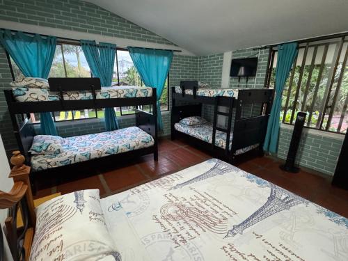 Ảnh trong thư viện ảnh của Hospedaje Avitor ở Pereira