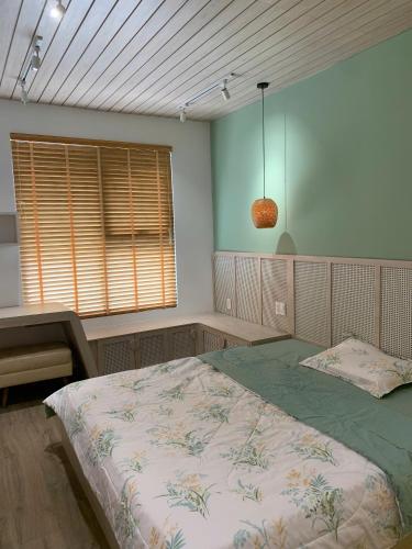 Gallery image of Sora Garden II Apartment in An Mỹ