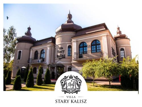 Villa Stary Kalisz