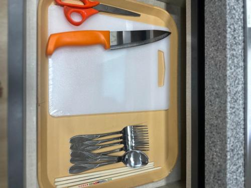 Fotografie z fotogalerie ubytování Spacious 1BR Condo in Clark! 65sqm FreeParking v destinaci Angeles