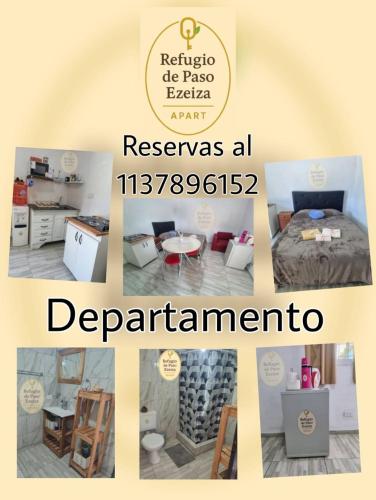 Φωτογραφία από το άλμπουμ του Refugio de Paso Ezeiza σε Ezeiza