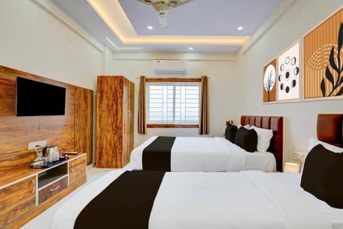 Gallery image of Hotel O Airport Suites in Muthugadahalli