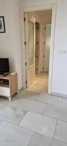 Apartamento primera linea junto al puerto